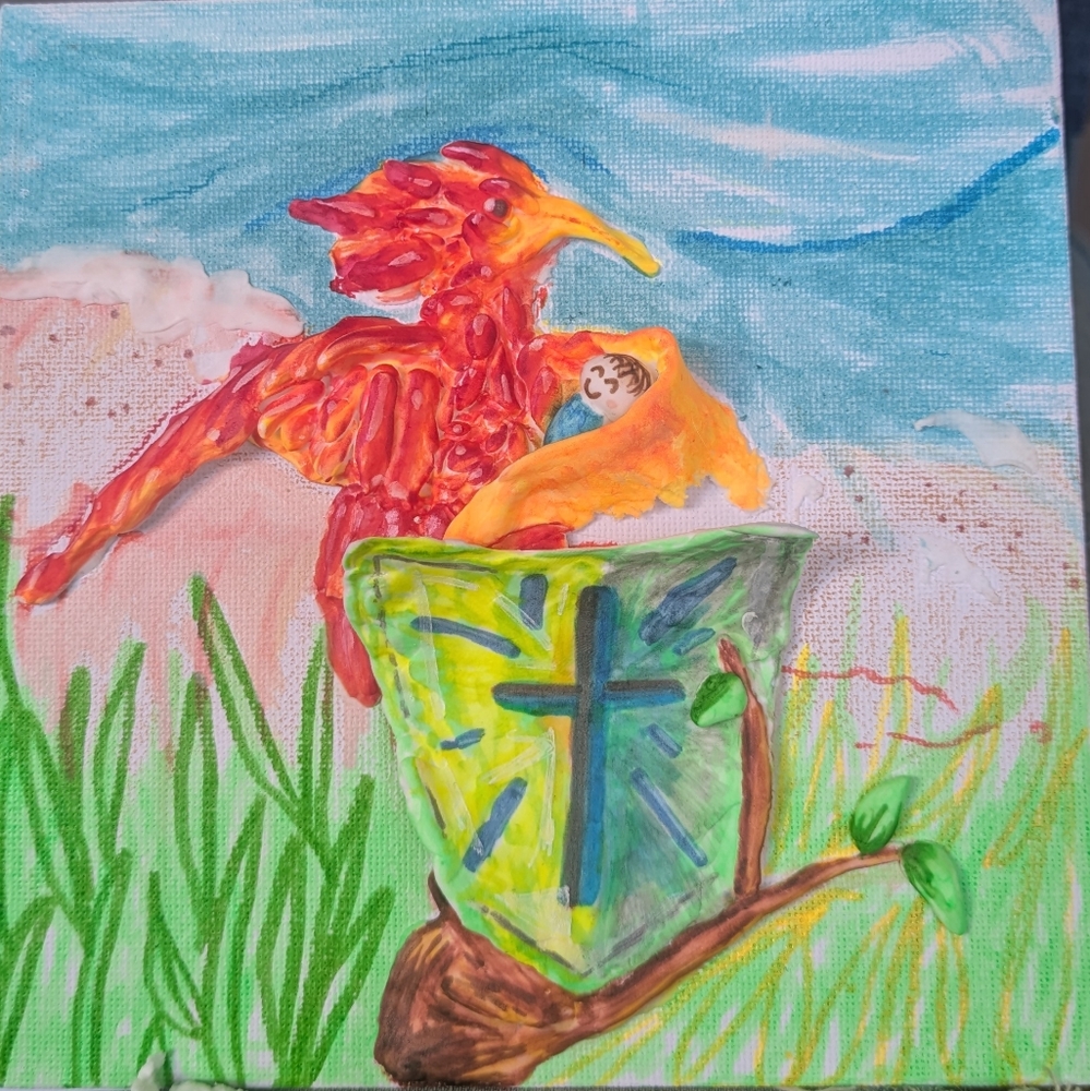 Commissioned Art Piece Hand-Drawn by SkywardSystem - Picture 10 of 16